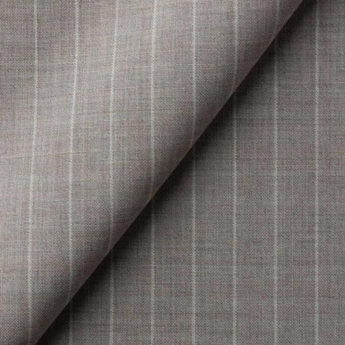 【春夏】伊レダ 20.5μ ベージュストライプ