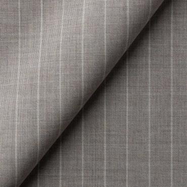 【春夏】伊レダ 20.5μ ベージュストライプ