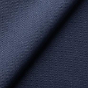 【通年】伊マルゾット  ストレッチ ネイビー無地