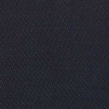 【通年】 ストレッチ ネイビー柄無地