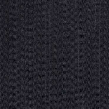 【通年】 ストレッチ ネイビーストライプ