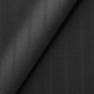 【通年】EXTRA FINE ブラックヘリンボーン