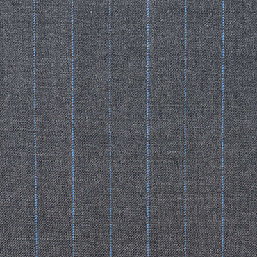 【通年】オーセンティコ ナチュラルストレッチ グレーストライプ