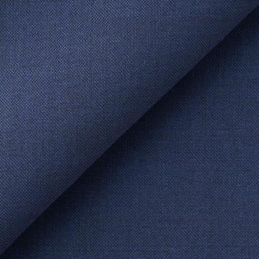 【通年】 ストレッチ ネイビー無地