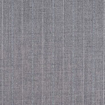 【通年】 ストレッチ グレーストライプ