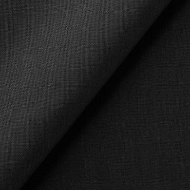 【MEN / 春夏】WOOL & CASHMERE TROPICAL ブラック無地