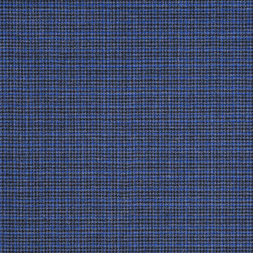 【春夏】 ストレッチ ブルーガンクラブチェック