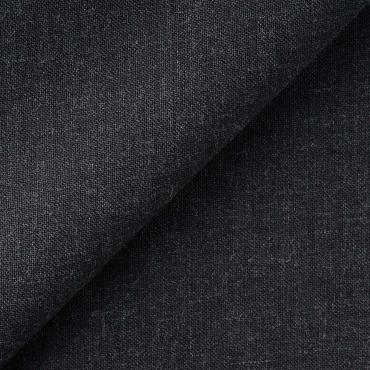 【通年】英マーティンソンズ フレスコ チャコール無地