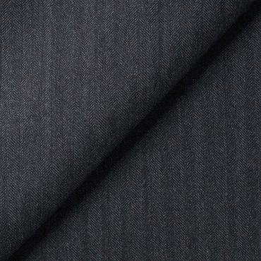 【通年】伊カノニコ スーパー 110's チャコール