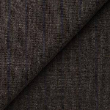 【春夏】伊カノニコ  21μ ラスティックトロピカル ブラウンストライプ