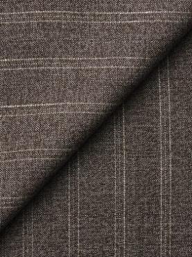 【通年】伊デルフィノ スーパー130's  BROWN&BEIGE