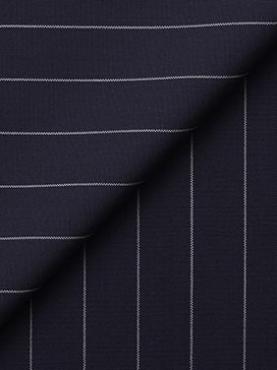 【春夏】伊カノニコ スーパー120's NAVY